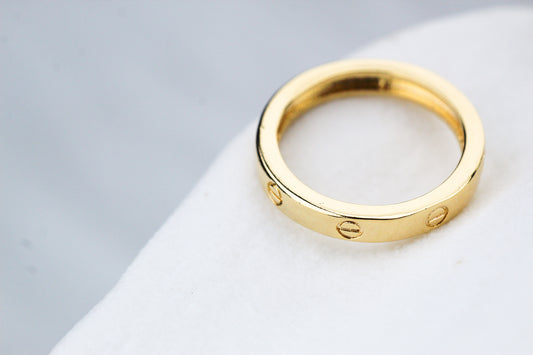 Anillo Carti Silk Gru
