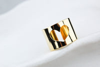 Anillo Corazón Cali Gru 1