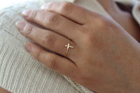 Anillo Cruz 3