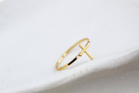 Anillo Cruz Plan 4