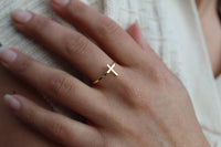 Anillo Cruz Plan 2