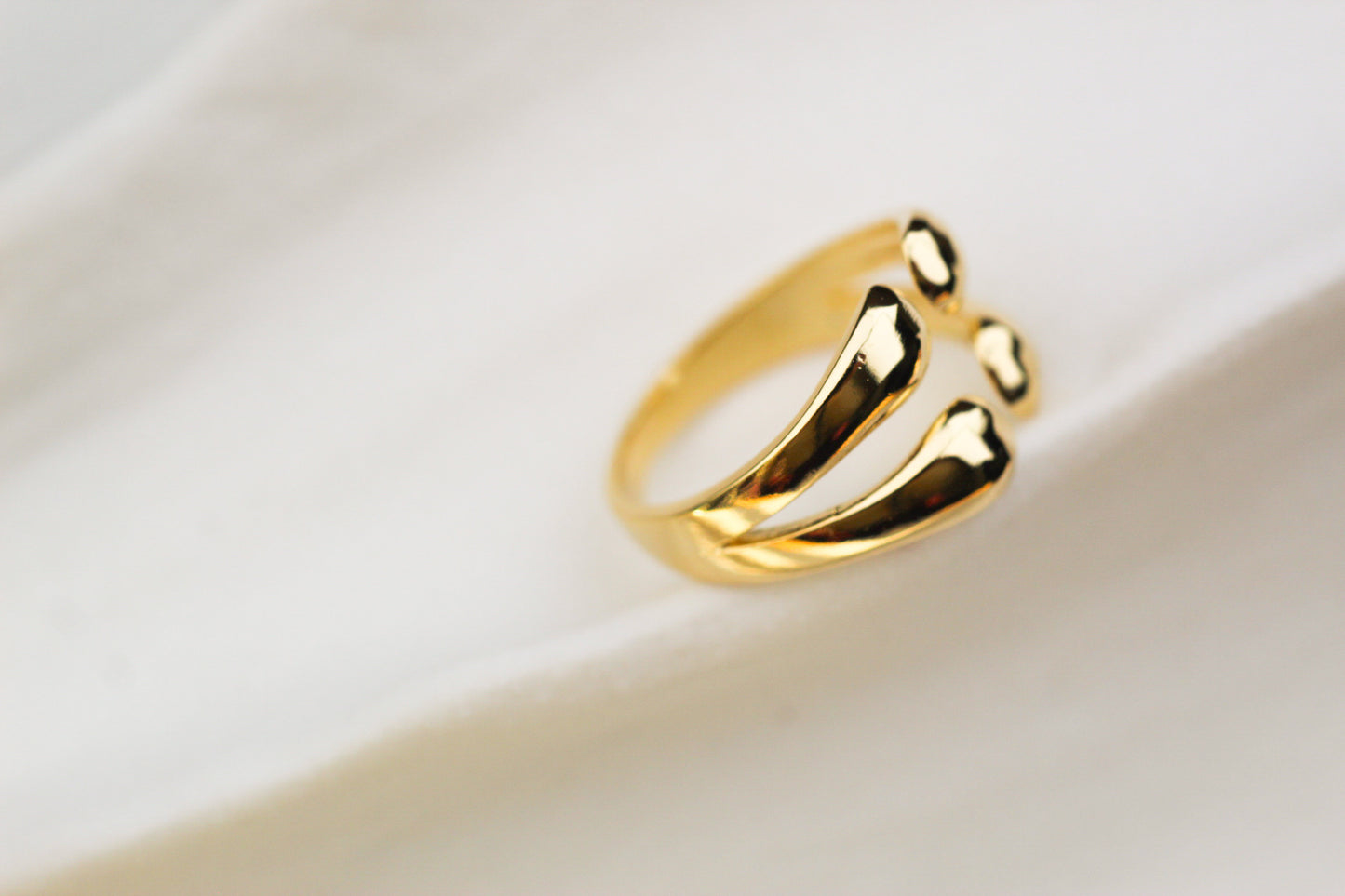 Anillo Cua Drops