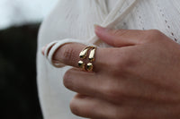 Anillo Cua Drops 4