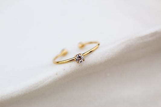 Anillo Diane Luz