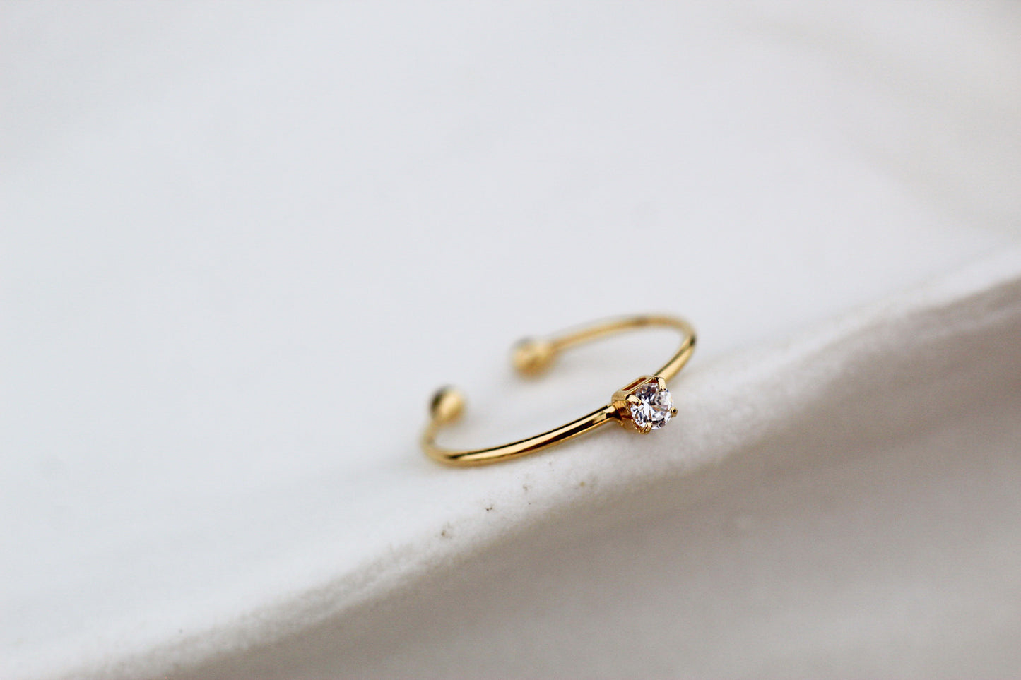 Anillo Diane Luz