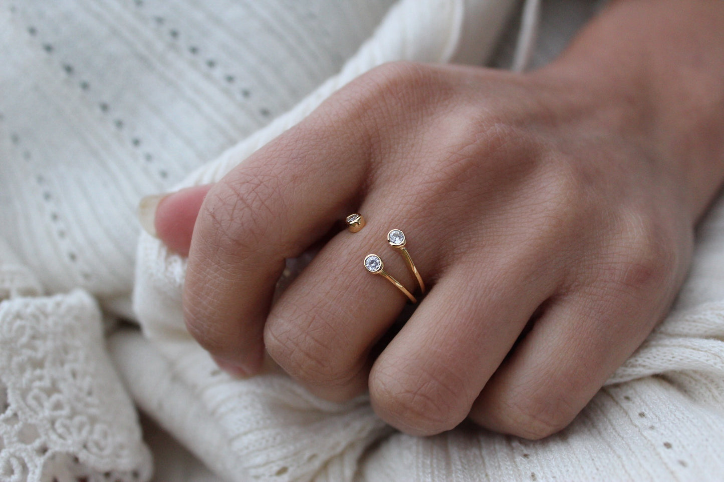 Anillo Du Triluz