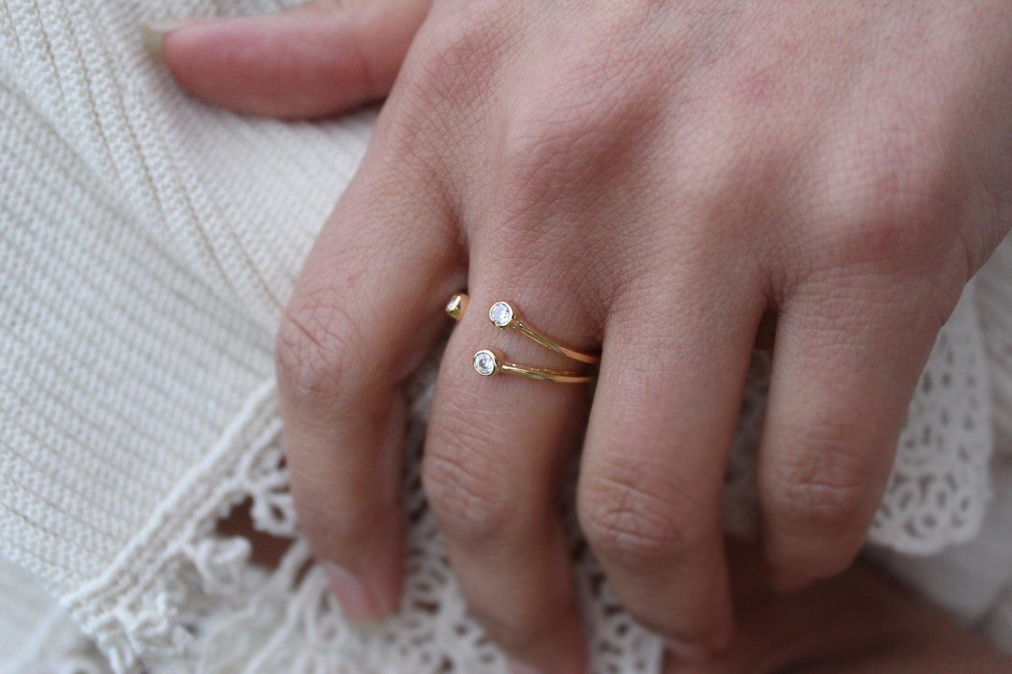Anillo Du Triluz