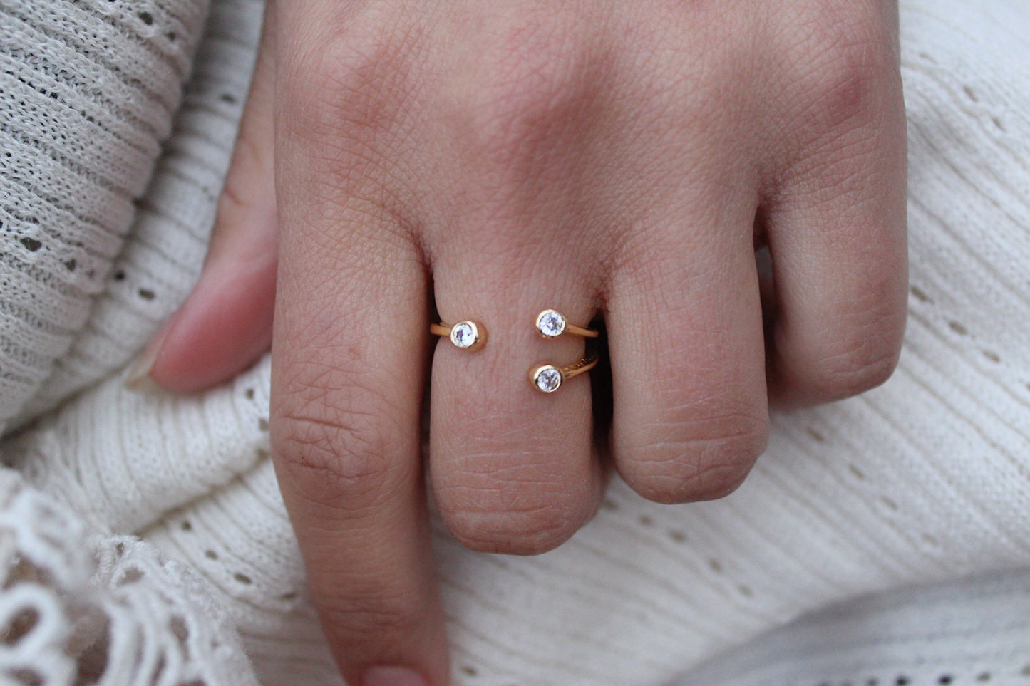 Anillo Du Triluz
