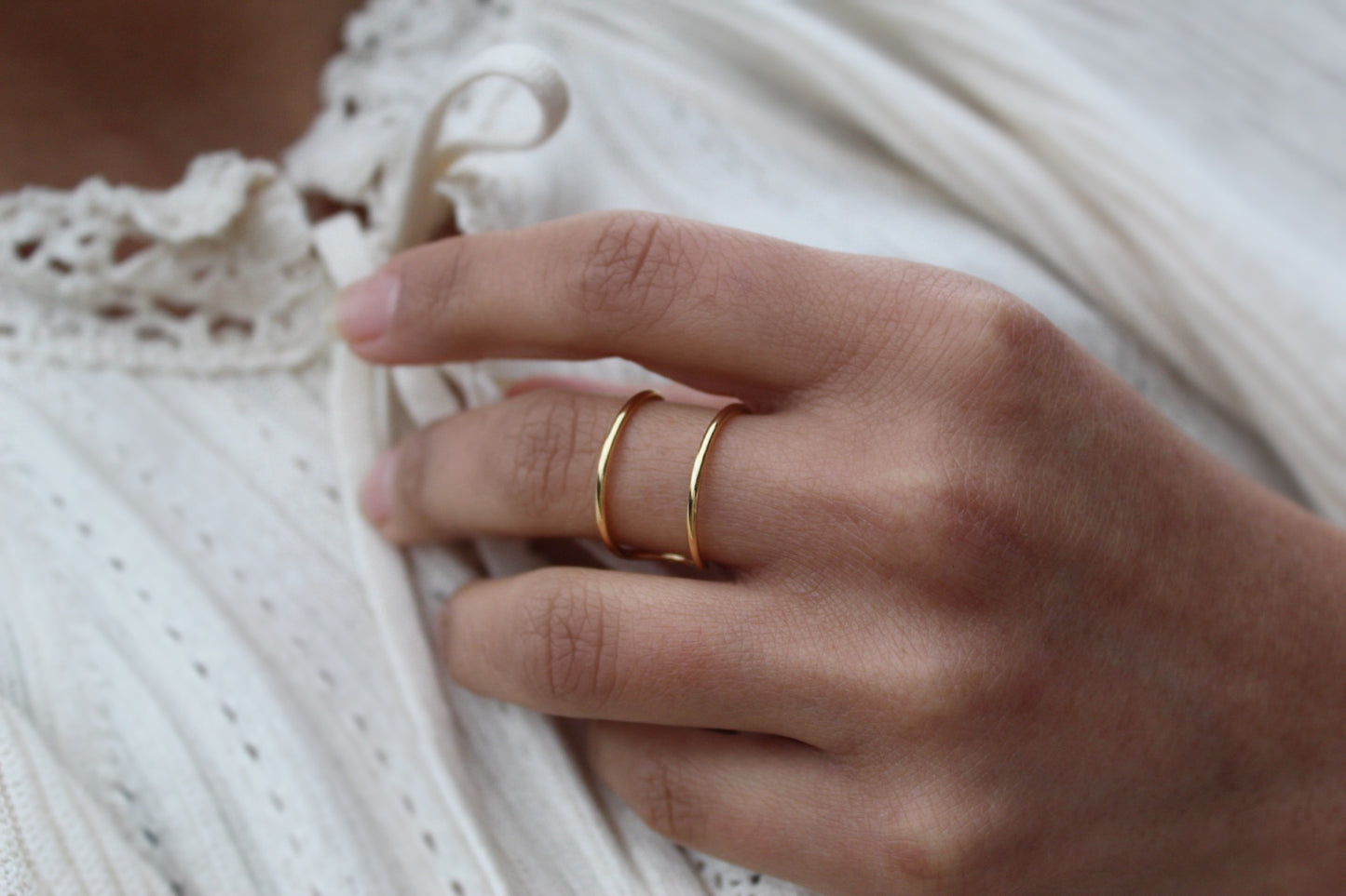 Anillo Dua Silk