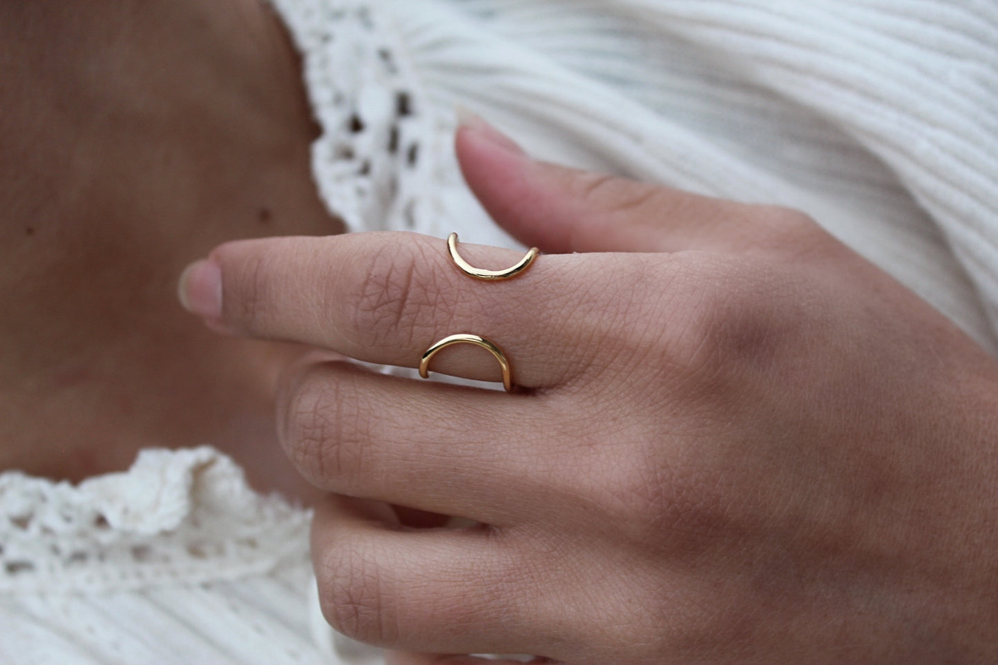 Anillo Dua Silk