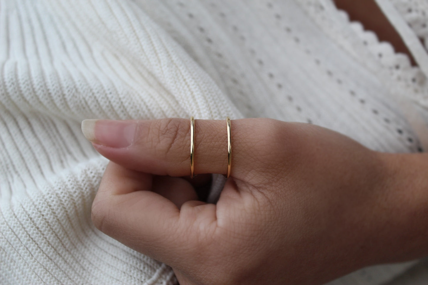 Anillo Dua Silk