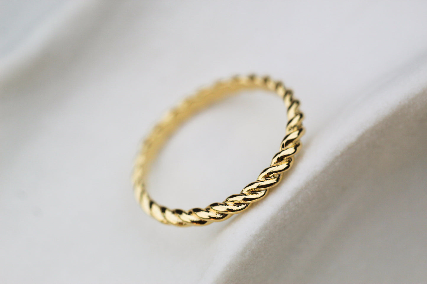 Anillo Espiral Gru