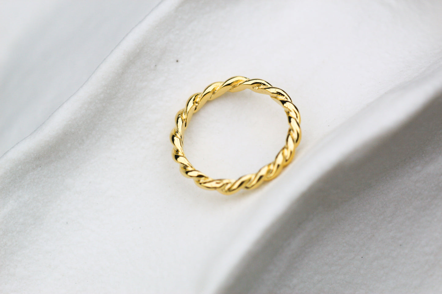 Anillo Espiral Gru II