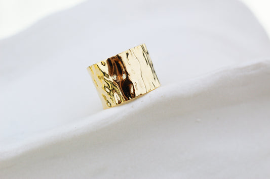Anillo Gru Rugoso