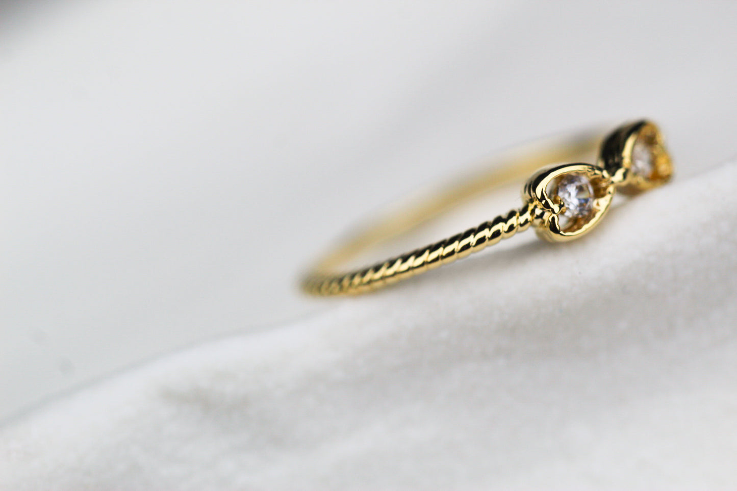 Anillo Lazo Luz