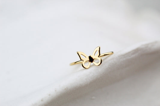 Anillo Mariposa Cali