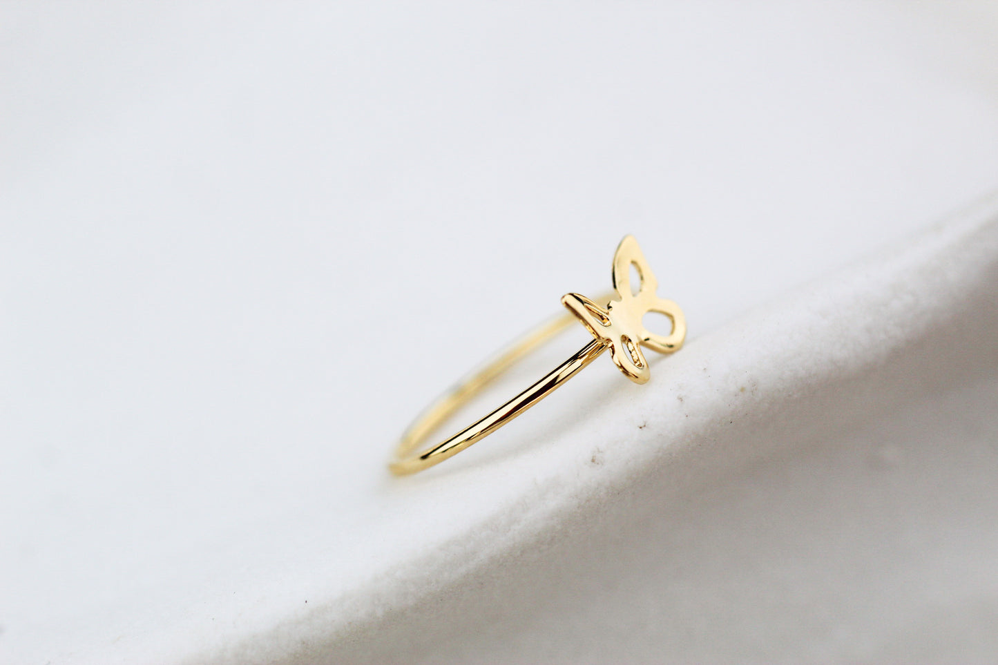 Anillo Mariposa Cali