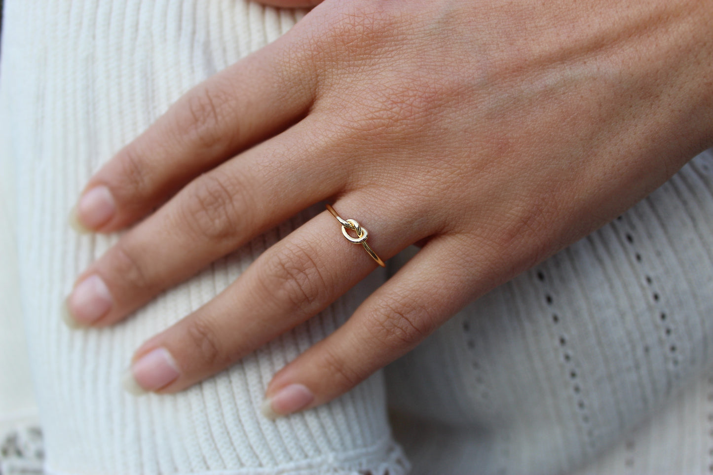 Anillo Nudo