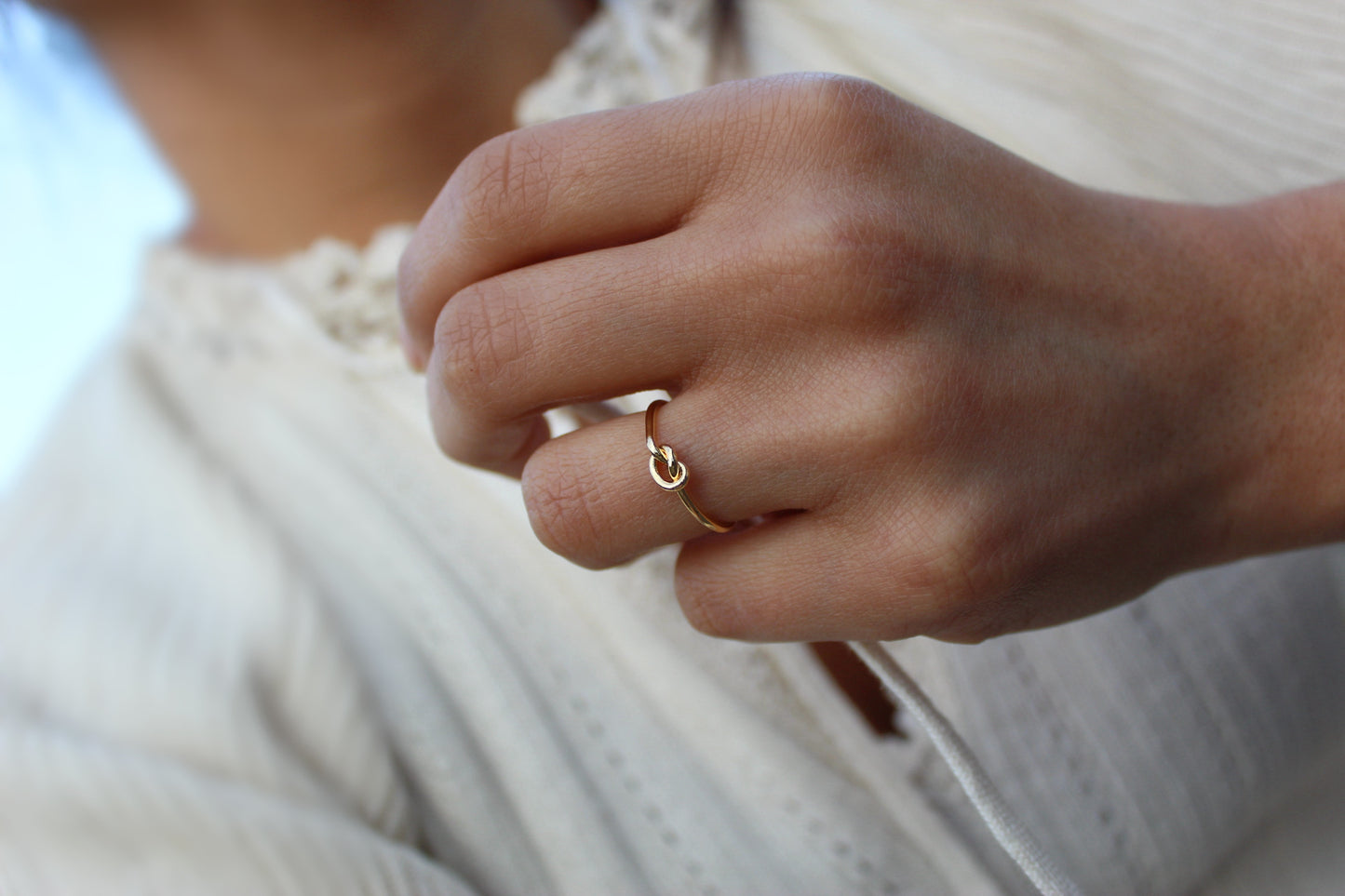 Anillo Nudo