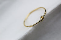 Anillo Nudo Sutil 4