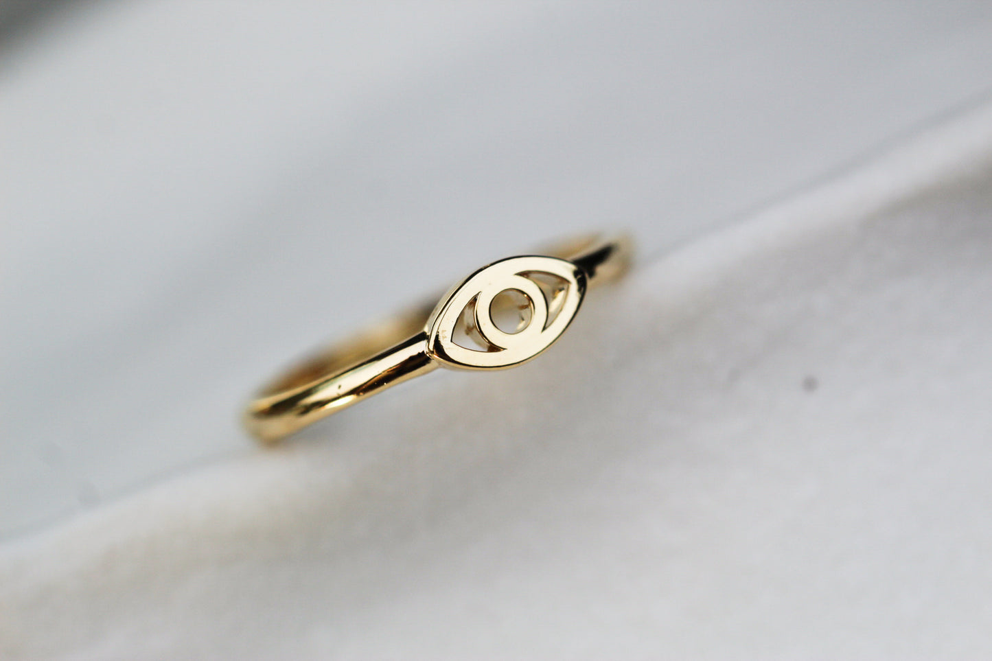 Anillo Ojo Silk