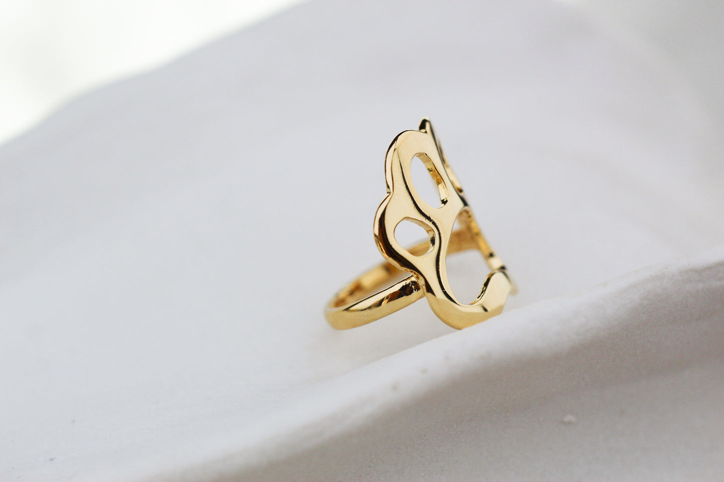 Anillo Patita Big Gru