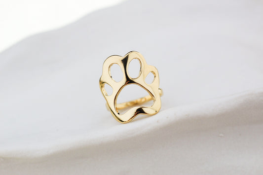 Anillo Patita Big Gru