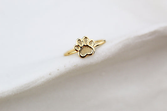 Anillo Patita Tex
