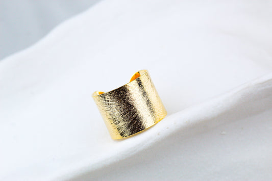 Anillo Satin Gru
