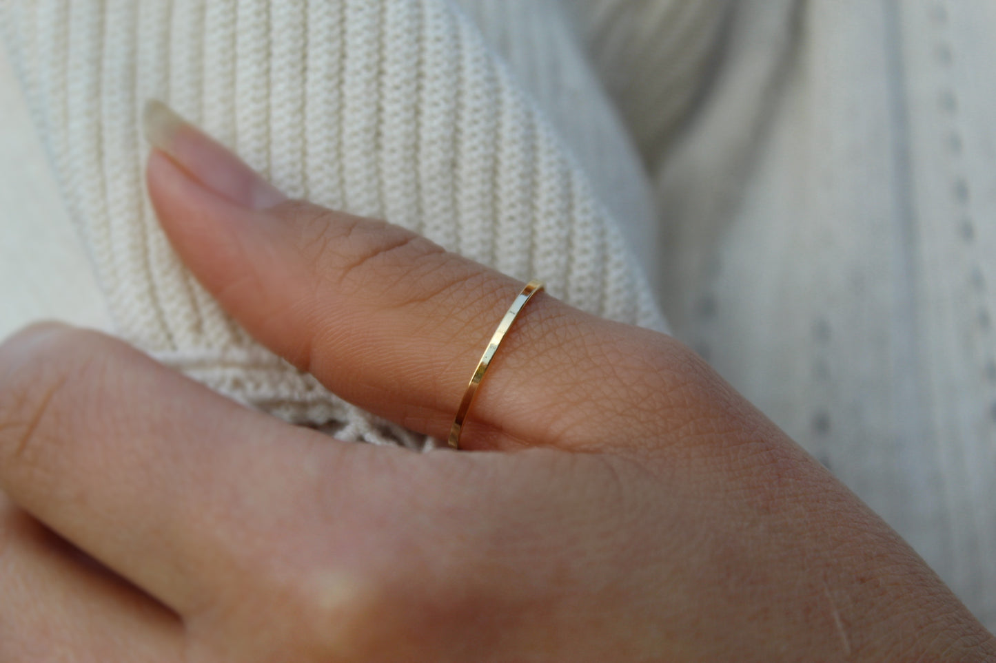 Anillo Silk
