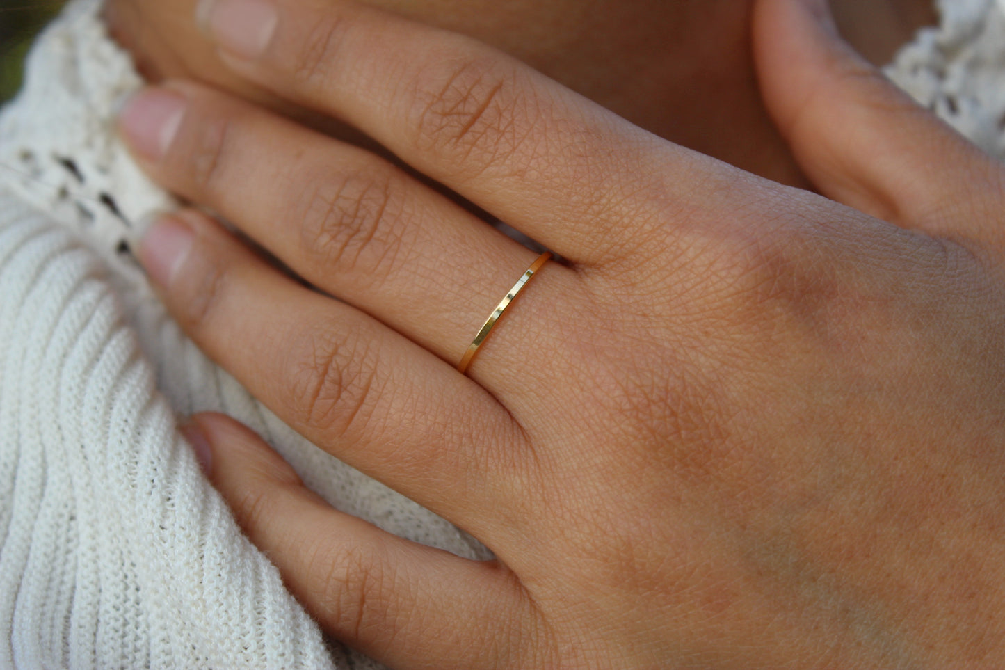 Anillo Silk