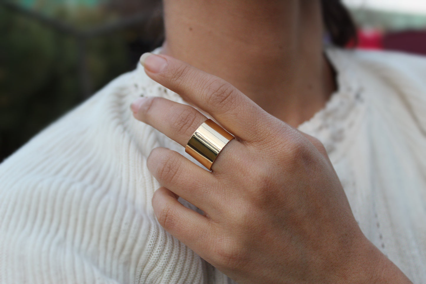 Anillo Silk Gru