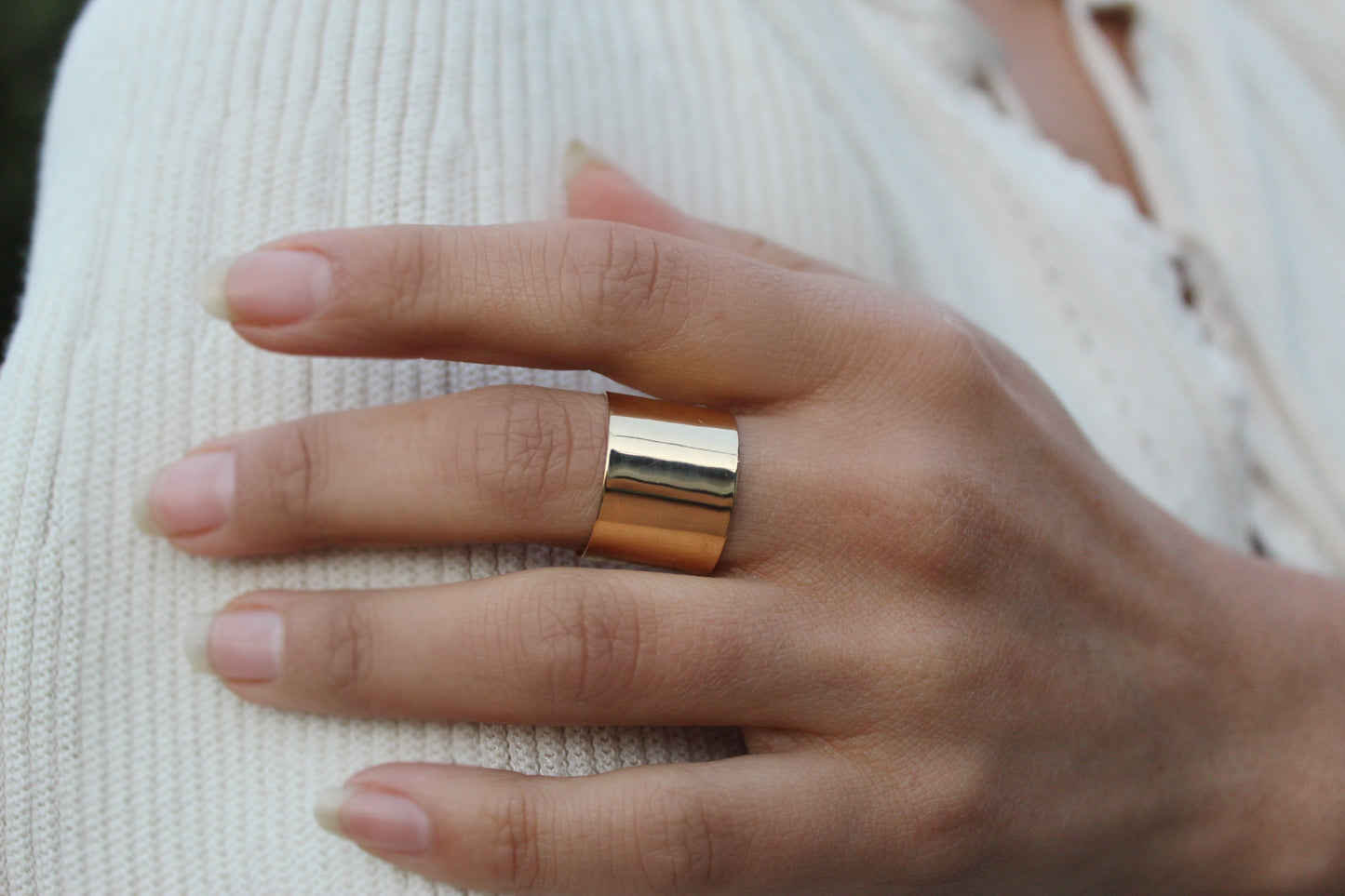 Anillo Silk Gru