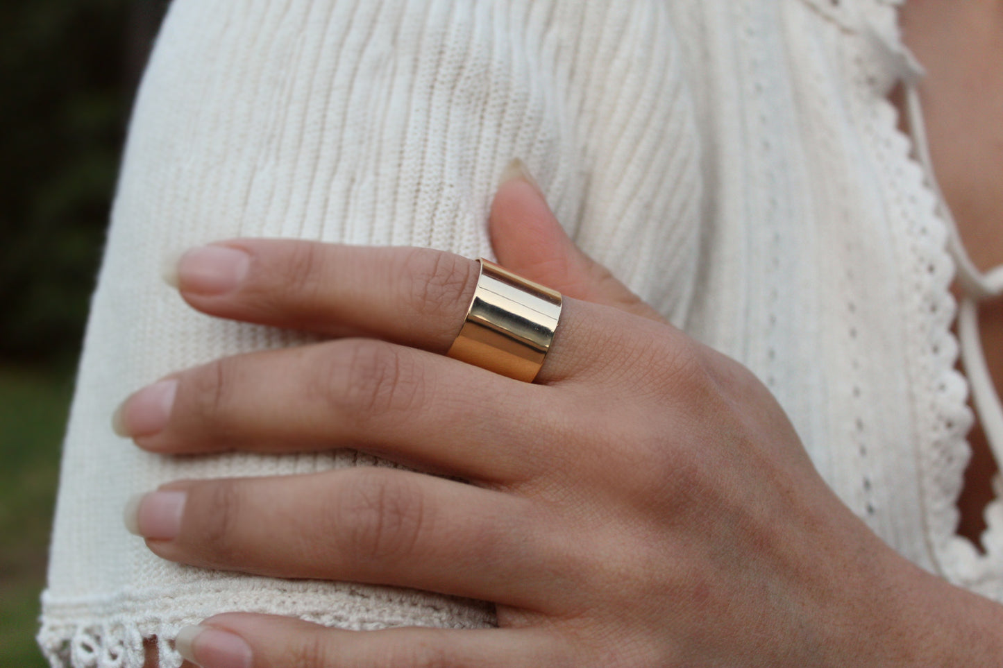 Anillo Silk Gru