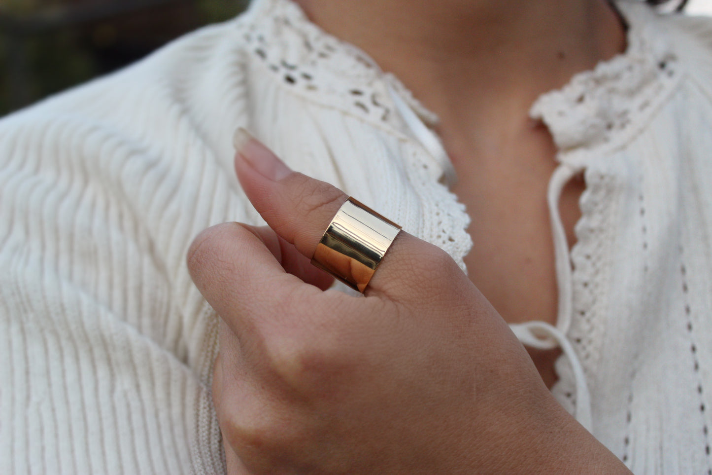 Anillo Silk Gru