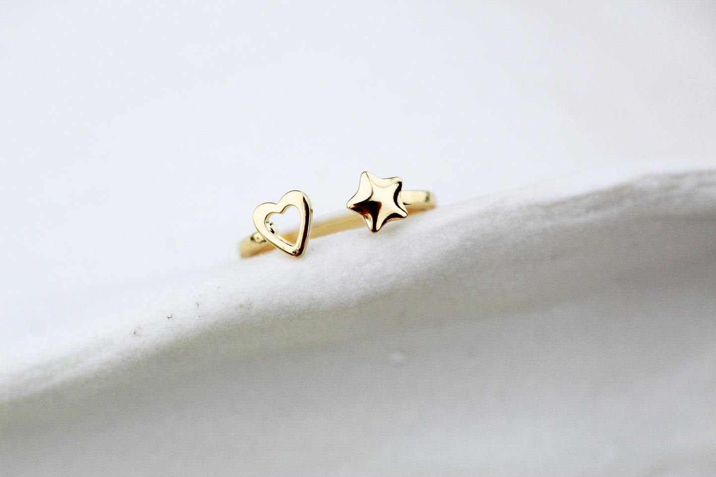 Anillo Stella Corazón