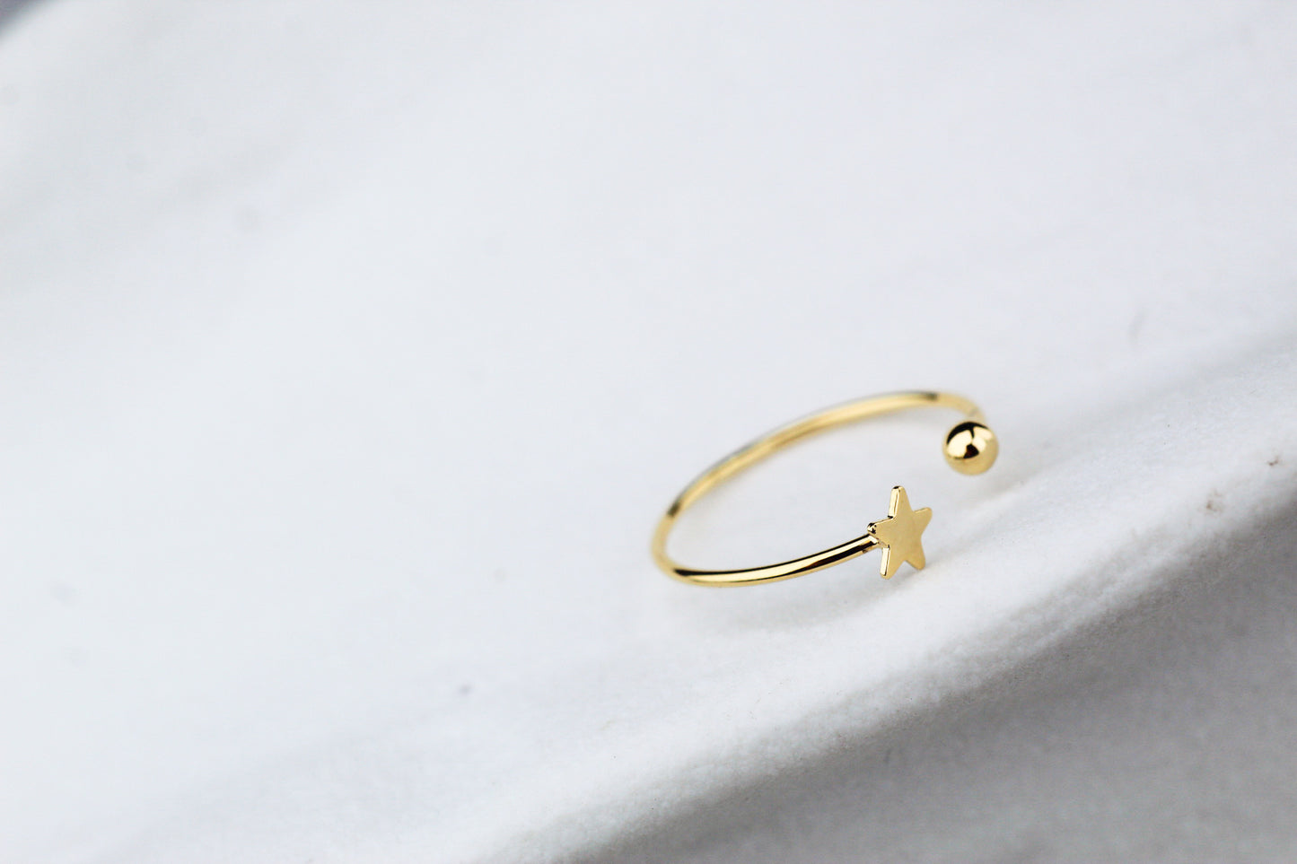 Anillo Stella Punto