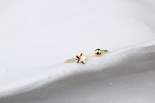 Anillo Stella Punto