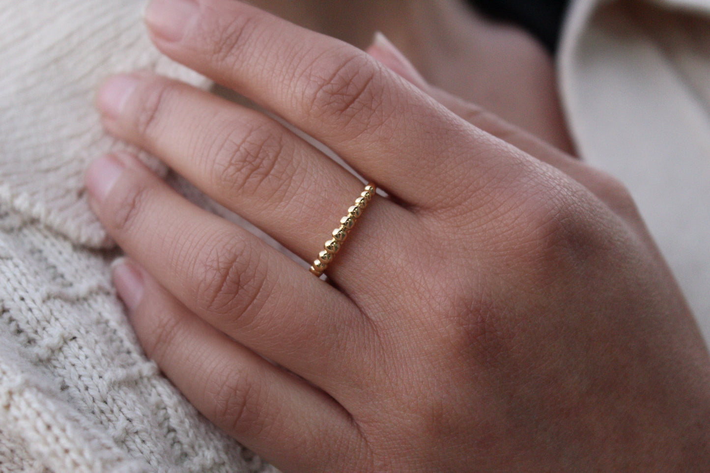 Anillo Tara Bol