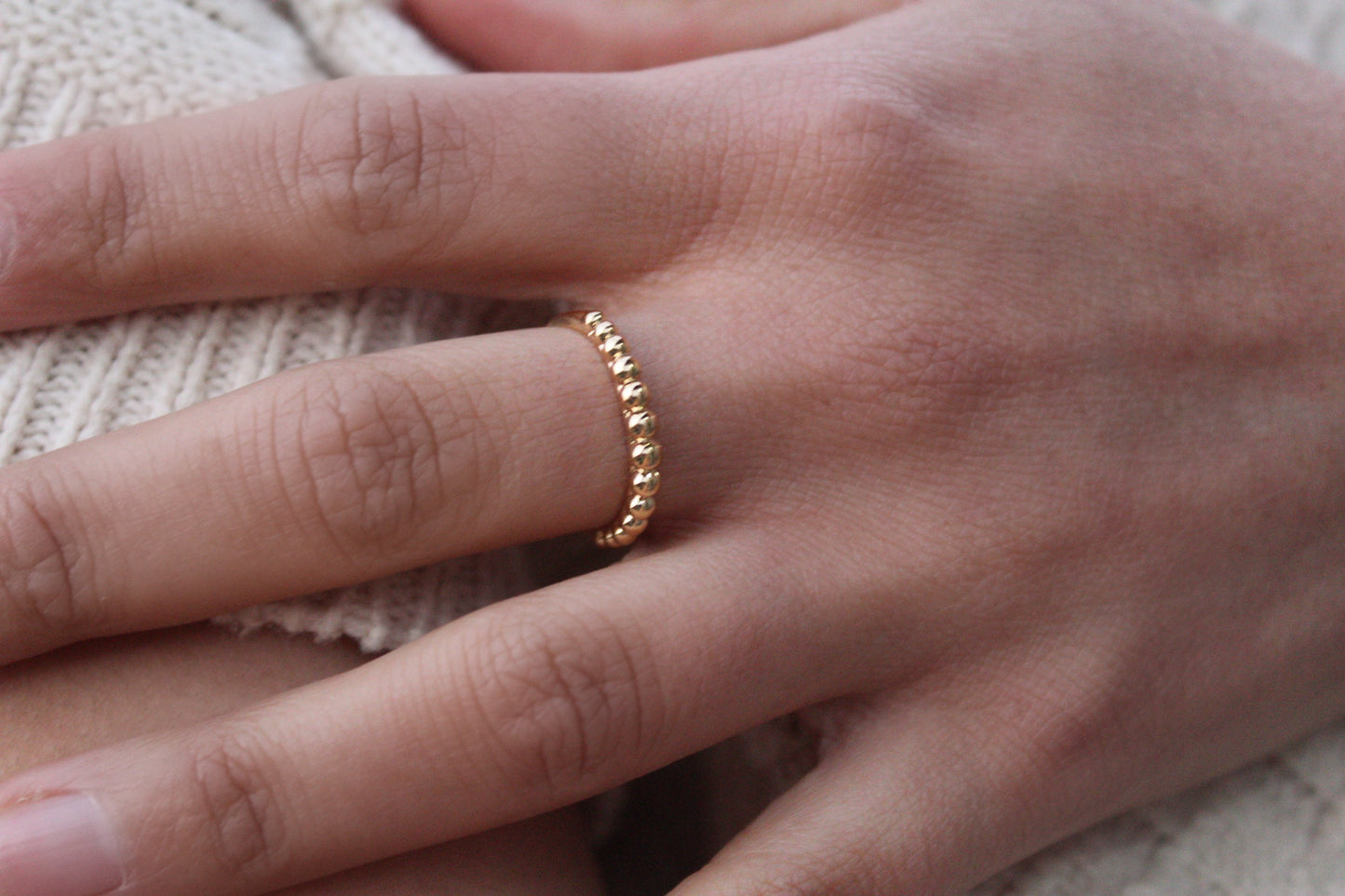 Anillo Tara Bol