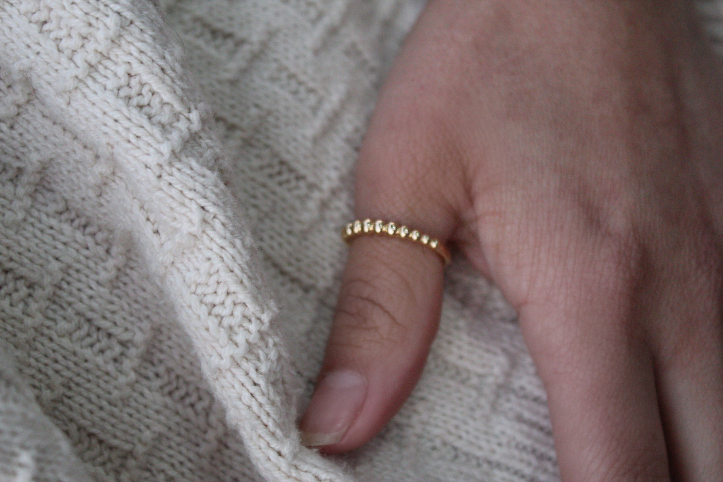 Anillo Tara Bol