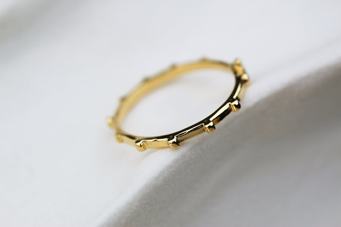 Anillo Tara Bol Cruz