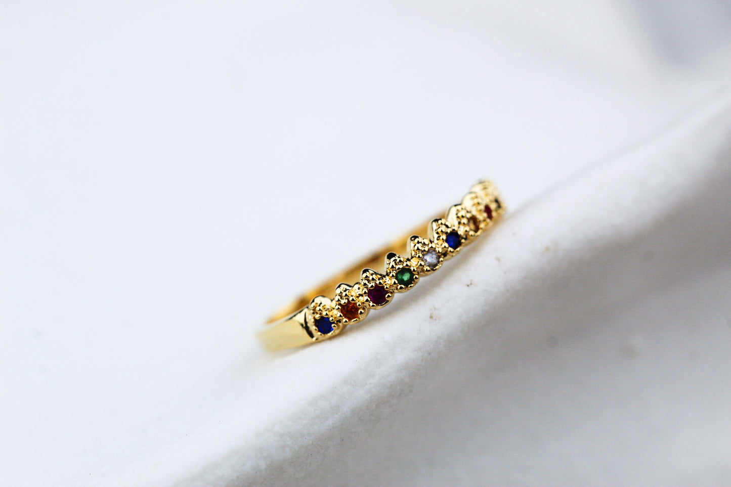 Anillo Tara Luz Cor