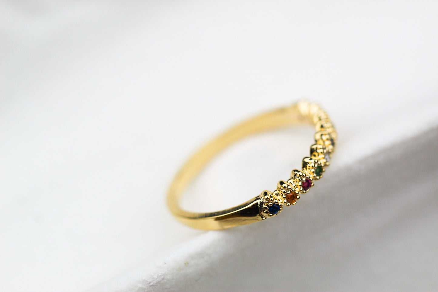 Anillo Tara Luz Cor