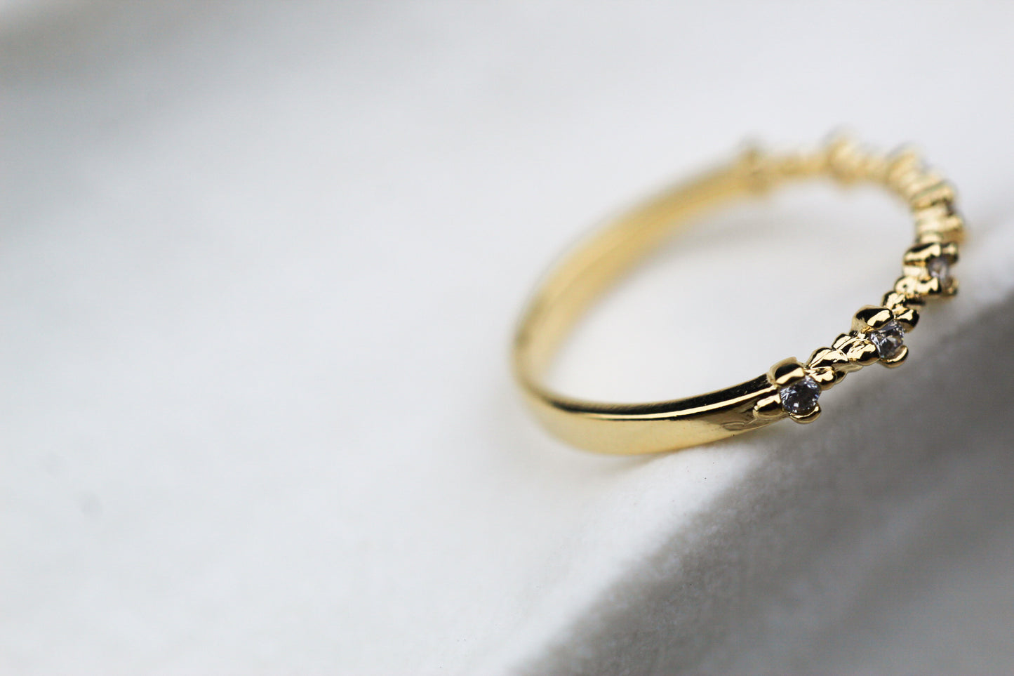 Anillo Tara Luz Isla