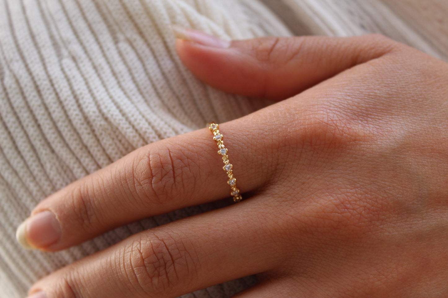 Anillo Tara Luz Isla