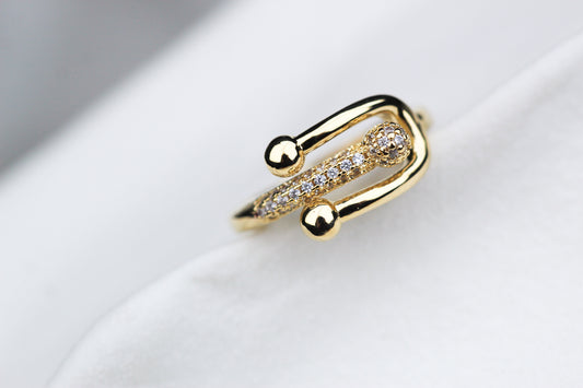 Anillo Ti frost