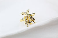 Anillo Abeja f. 1