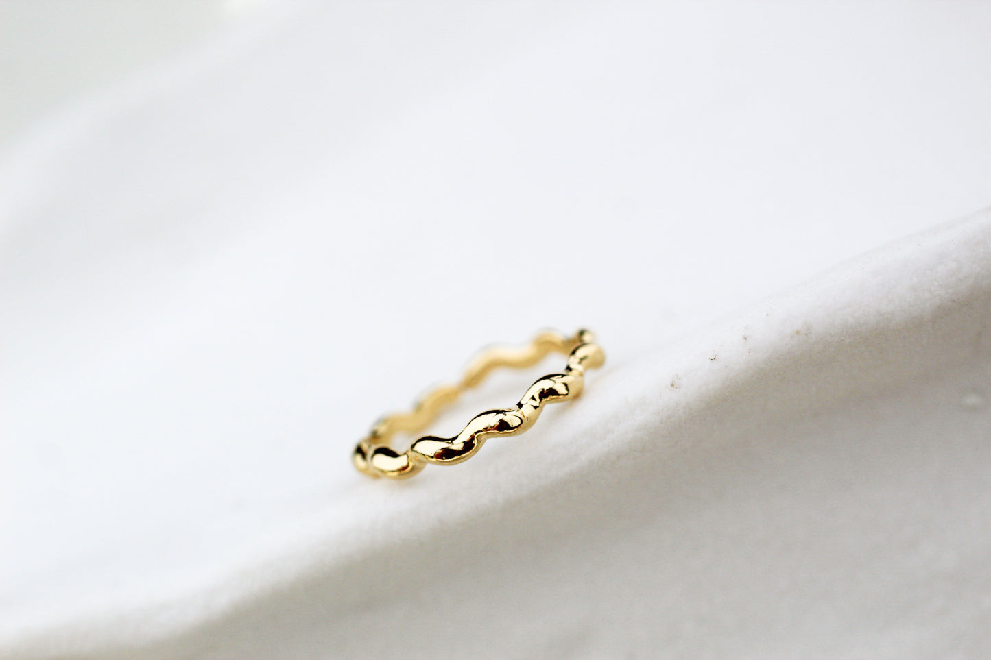 Anillo Espiral Glob Abierto
