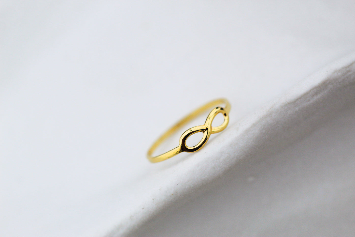 Anillo BB Infinito, un lazo que nunca termina